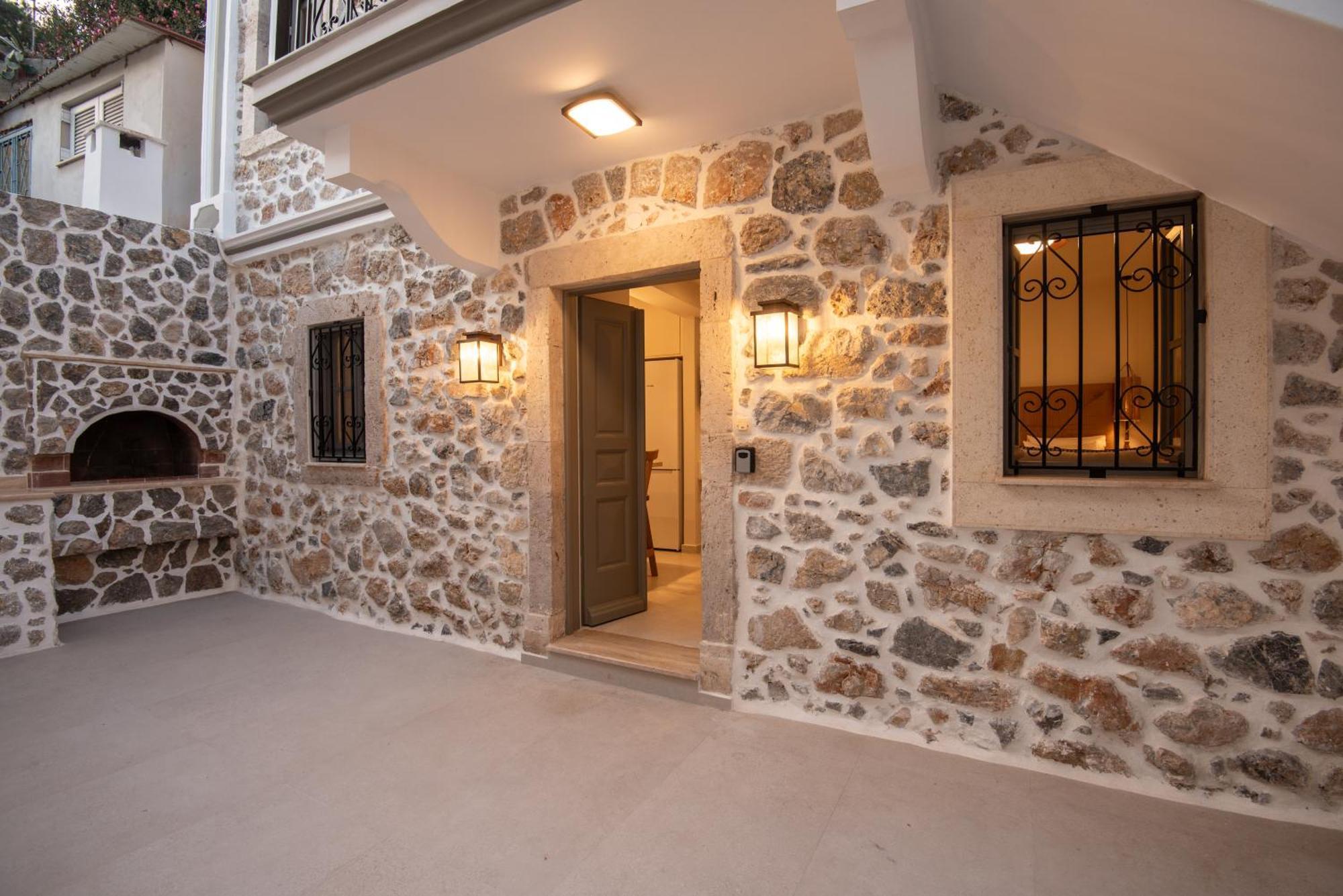 Mygema Boutique Home Kalymnos Town Экстерьер фото